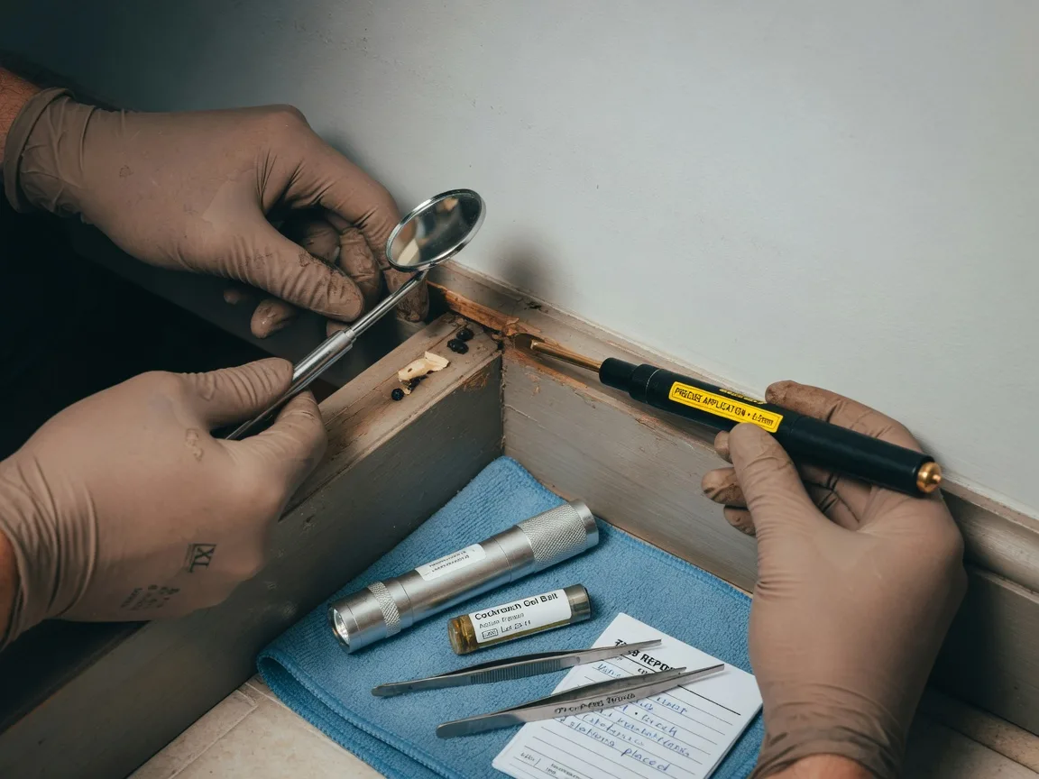 Why choose Emergency Pest Control in Collins, MS